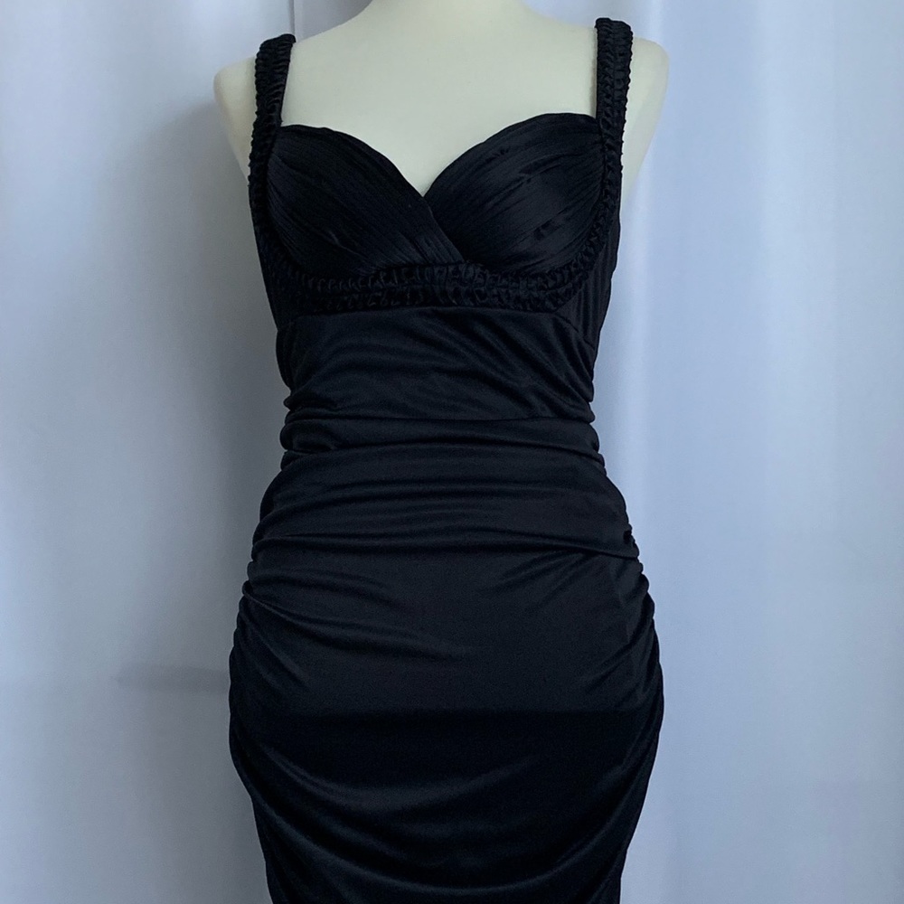 Little black dress